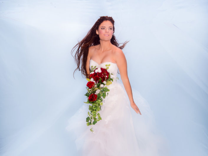 H2O – Wedding & Trash the dress