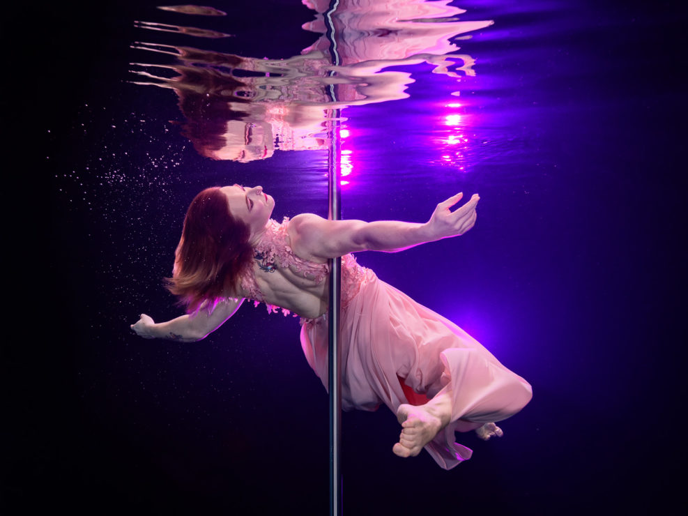 H2O – Pole & Aerials